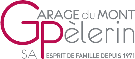 Logo Garage du Mont-Pèlerin SA